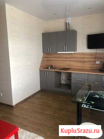 Квартира-студия, 25 м², 3/15 эт. в аренду на длительный срок в Благовещенске Амурской области Благовещенск - изображение 2