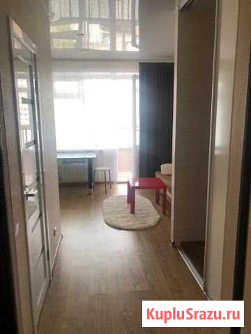 Квартира-студия, 25 м², 3/15 эт. в аренду на длительный срок в Благовещенске Амурской области Благовещенск - изображение 1