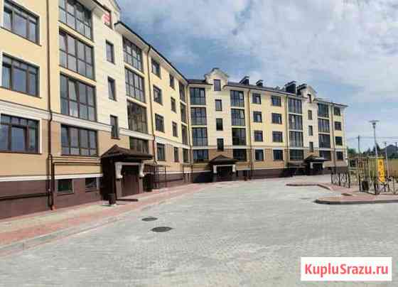 1-комнатная квартира, 42 м², 1/4 эт. на продажу в Калининграде Калининград