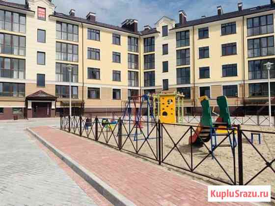 1-комнатная квартира, 42 м², 1/4 эт. на продажу в Калининграде Калининград