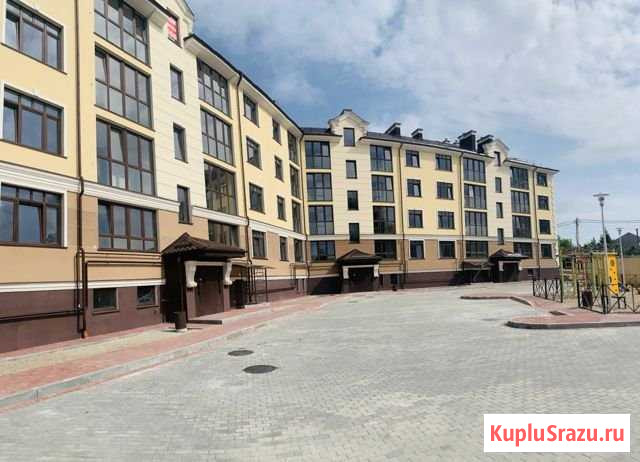1-комнатная квартира, 42 м², 1/4 эт. на продажу в Калининграде Калининград - изображение 2