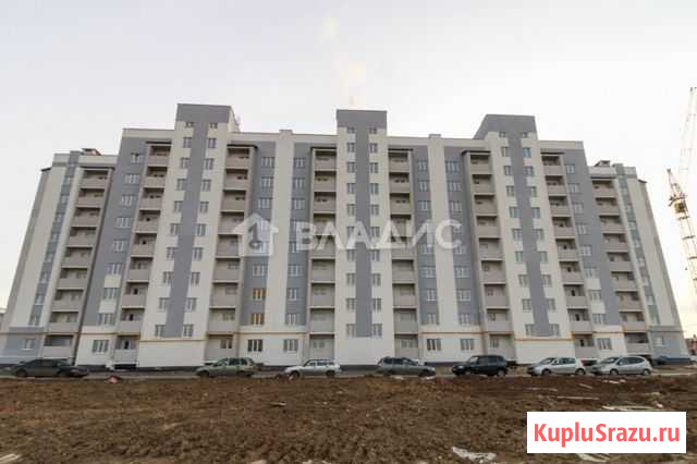 1-комнатная квартира, 43.1 м², 7/9 эт. на продажу во Владимире Владимир - изображение 2