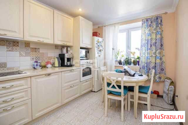4-комнатная квартира, 97 м², 4/17 эт. на продажу в Тюмени Тюмень - изображение 3
