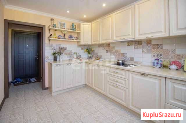 4-комнатная квартира, 97 м², 4/17 эт. на продажу в Тюмени Тюмень - изображение 2