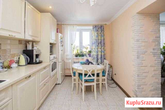 4-комнатная квартира, 97 м², 4/17 эт. на продажу в Тюмени Тюмень - изображение 1