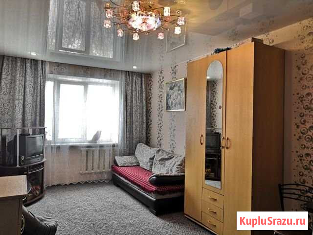 Комната 19 м² в 2-ком. кв., 6/9 эт. на продажу в Ульяновске Ульяновск - изображение 1