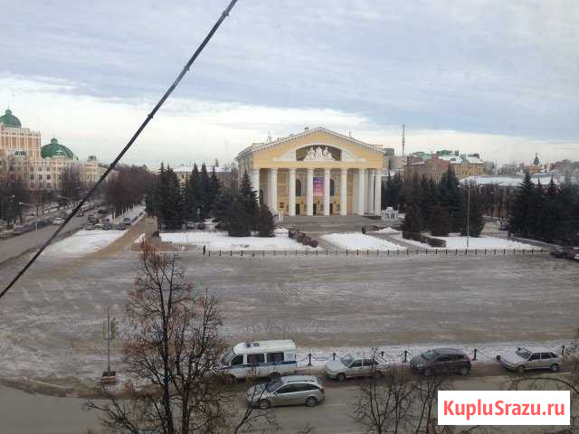 Комната 18 м² в 5-ком. кв., 4/4 эт. в аренду на длительный срок в Йошкар-Оле Йошкар-Ола - изображение 1