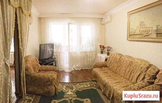 1-комнатная квартира, 28.7 м², 3/5 эт. на продажу в Грозном Грозный - изображение 3