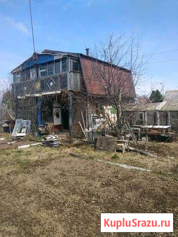 Дача 35 м² на участке 6 сот. на продажу в Лысьве Лысьва - изображение 2