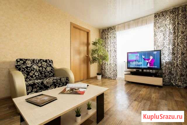 2-комнатная квартира, 64 м², 3/5 эт. в аренду посуточно в Нижнем Новгороде Нижний Новгород - изображение 1