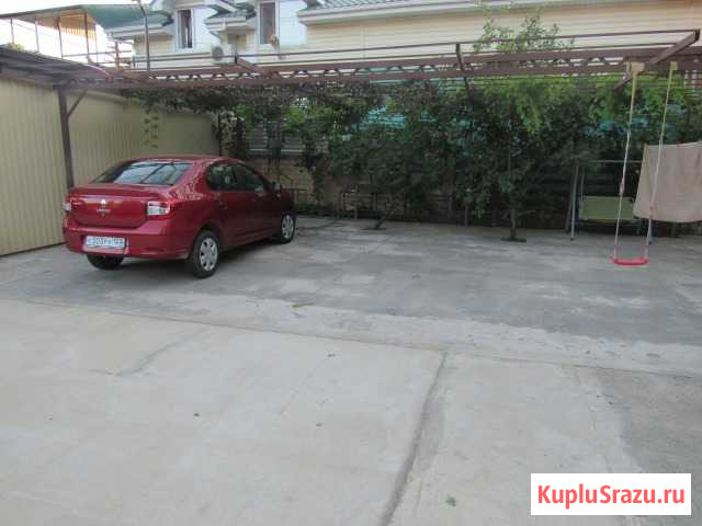 Комната 16 м² в 6-ком. кв., 2/2 эт. в аренду посуточно в Джубге кп Джубга кп - изображение 3