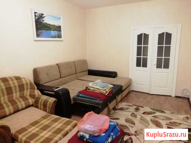 1-комнатная квартира, 39 м², 5/9 эт. в аренду посуточно в Нижневартовске Нижневартовск - изображение 2
