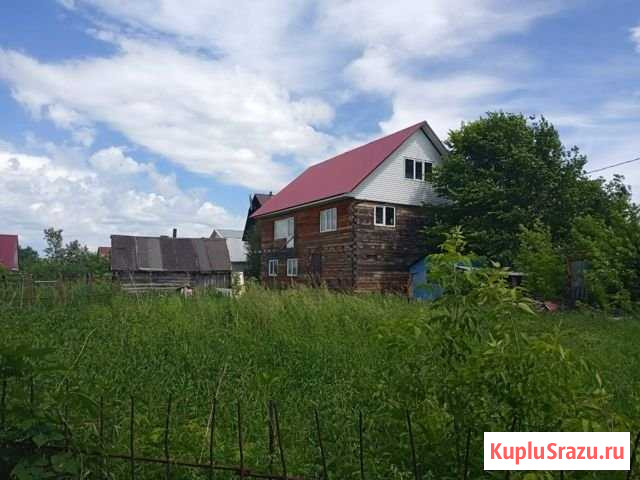 Дом 160 м² на участке 9.6 сот. на продажу в Уфе Уфа - изображение 1