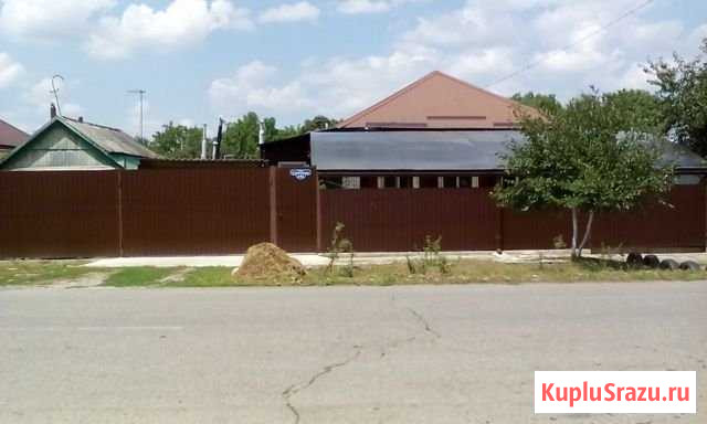 Дом 66.6 м² на участке 6 сот. на продажу в Михайловске Ставропольского края Михайловск - изображение 1