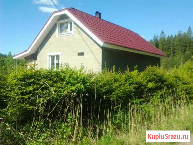 Дом 100 м² на участке 14 сот. на продажу в Выборге Выборг - изображение 1