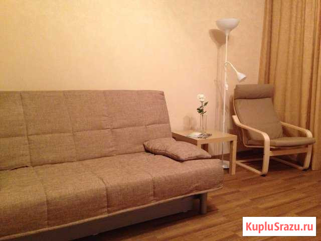 1-комнатная квартира, 39 м², 8/12 эт. в аренду на длительный срок в Омске Омск - изображение 1