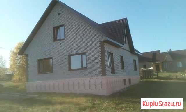 Коттедж 196 м² на участке 10 сот. на продажу в Алтайском Алтайское - изображение 2