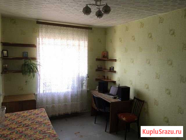 4-комнатная квартира, 77.8 м², 5/5 эт. на продажу в Стрежевом Стрежевой - изображение 1