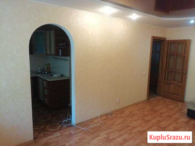 3-комнатная квартира, 67 м², 1/5 эт. в аренду на длительный срок в Нижнем Новгороде Нижний Новгород - изображение 3