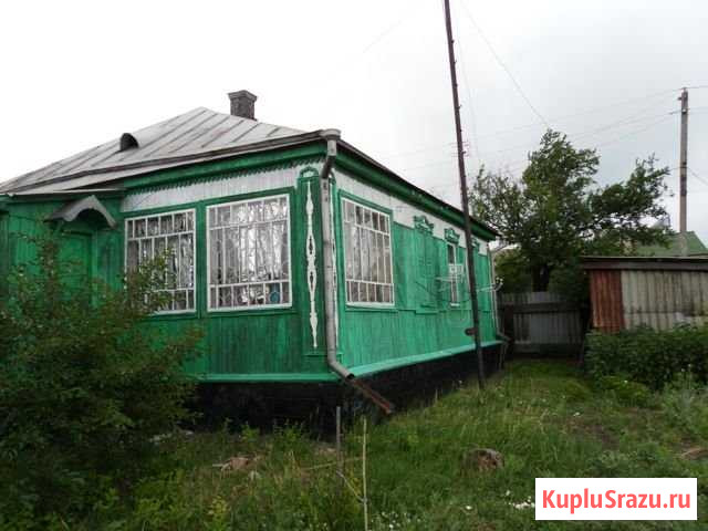 Дом 81 м² на участке 8 сот. на продажу в Мальчевской Мальчевская - изображение 1
