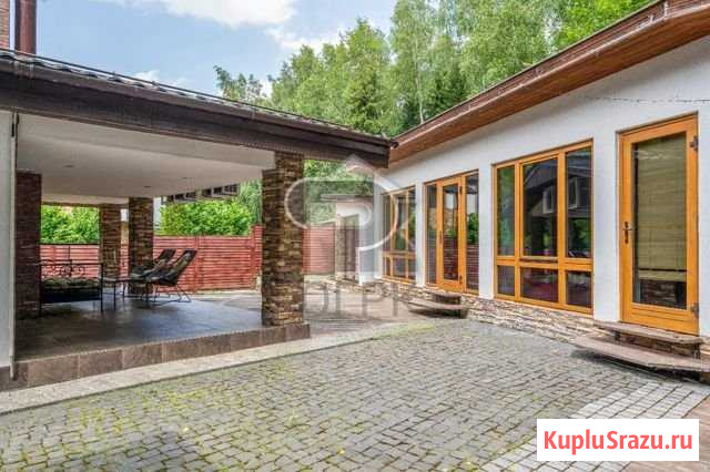 Коттедж 443 м² на участке 10 сот. на продажу в Красногорске Московской области Красногорск - изображение 2