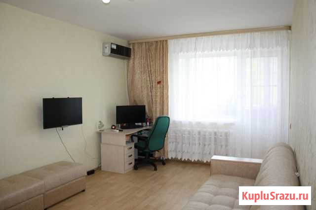 1-комнатная квартира, 35.6 м², 3/10 эт. на продажу в Хабаровске Хабаровск - изображение 3