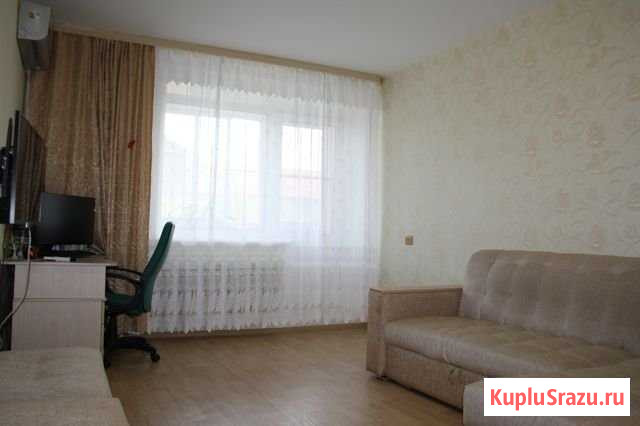 1-комнатная квартира, 35.6 м², 3/10 эт. на продажу в Хабаровске Хабаровск - изображение 2