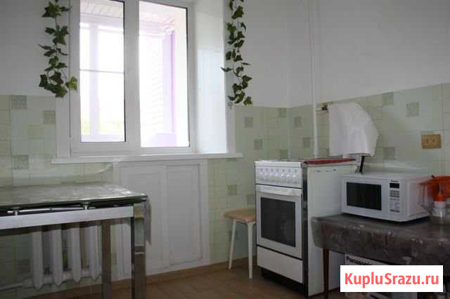 1-комнатная квартира, 35.6 м², 3/10 эт. на продажу в Хабаровске Хабаровск - изображение 1