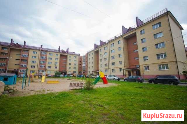 1-комнатная квартира, 42 м², 3/5 эт. на продажу в Ярославле Ярославль - изображение 1