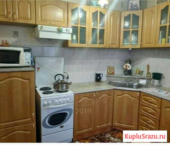 3-комнатная квартира, 67 м², 2/9 эт. на продажу в Тобольске Тобольск - изображение 1