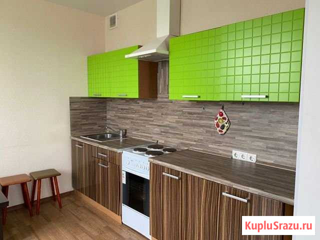 1-комнатная квартира, 41 м², 12/17 эт. в аренду на длительный срок в Королеве Королев - изображение 1
