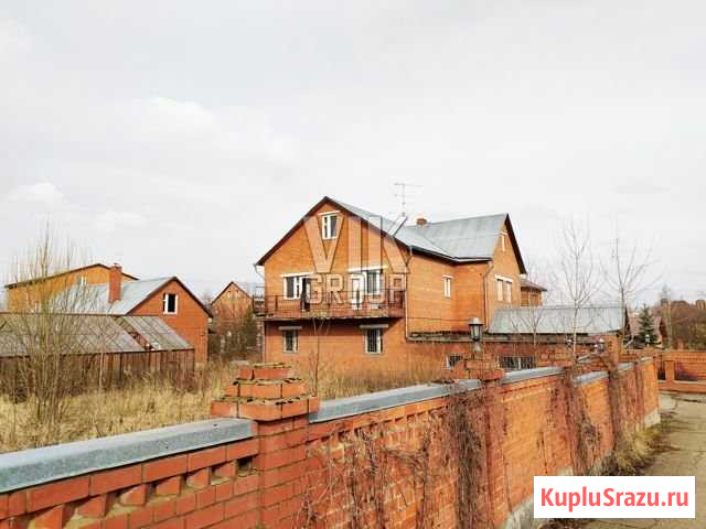 Коттедж 640 м² на участке 25 сот. на продажу в Истре Истра - изображение 2