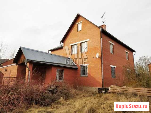 Коттедж 640 м² на участке 25 сот. на продажу в Истре Истра - изображение 1