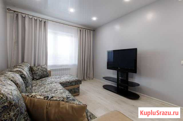 1-комнатная квартира, 38 м², 8/17 эт. в аренду посуточно в Иркутске Иркутск - изображение 3