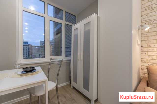 Квартира-студия, 21 м², 13/17 эт. в аренду посуточно в Химках Химки - изображение 3