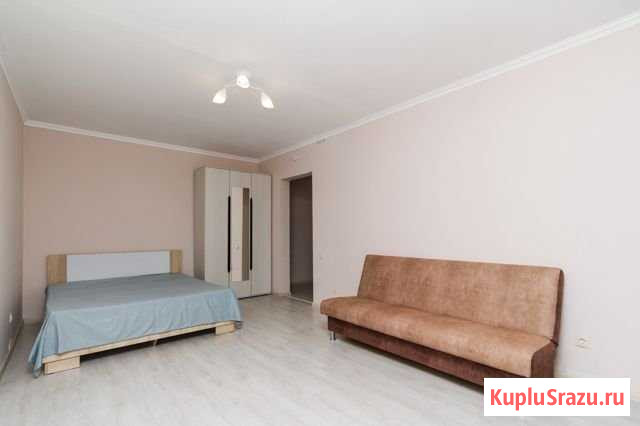 1-комнатная квартира, 41 м², 2/20 эт. в аренду посуточно в Челябинске Челябинск - изображение 1