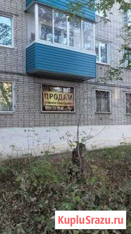 2-комнатная квартира, 43 м², 1/5 эт. на продажу в Комсомольске-на-Амуре Комсомольск-на-Амуре - изображение 2
