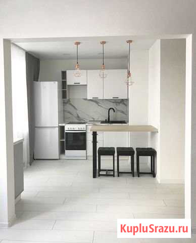 1-комнатная квартира, 37 м², 5/10 эт. на продажу в Барнауле Барнаул - изображение 1