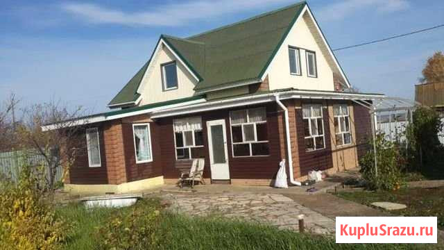 Дом 120 м² на участке 32 сот. на продажу на Камских Полянах Камские Поляны - изображение 1