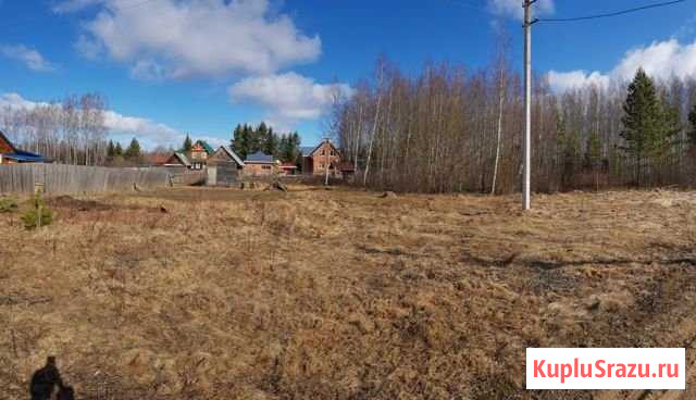 Участок СНТ, ДНП 12 сот. на продажу в Рыбинске Рыбинск - изображение 1