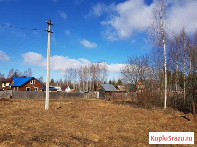 Участок СНТ, ДНП 12 сот. на продажу в Рыбинске Рыбинск - изображение 2