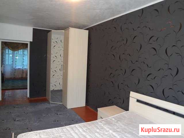 2-комнатная квартира, 49 м², 2/5 эт. в аренду на длительный срок в Новокузнецке Новокузнецк - изображение 2