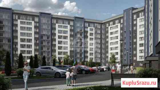 4-комнатная квартира, 112 м², 5/9 эт. на продажу в Калининграде Калининград