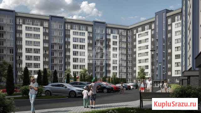4-комнатная квартира, 112 м², 5/9 эт. на продажу в Калининграде Калининград - изображение 3