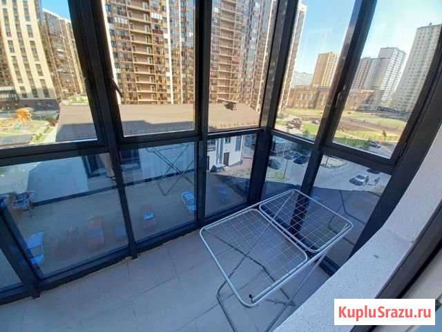 Квартира-студия, 25 м², 5/15 эт. в аренду посуточно в Мурино Мурино - изображение 3