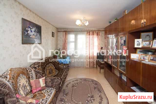 4-комнатная квартира, 74.9 м², 2/10 эт. на продажу в Челябинске Челябинск - изображение 3