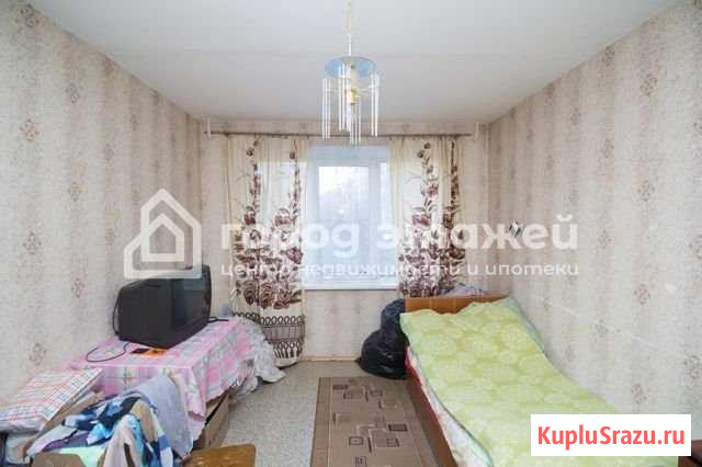 4-комнатная квартира, 74.9 м², 2/10 эт. на продажу в Челябинске Челябинск - изображение 2