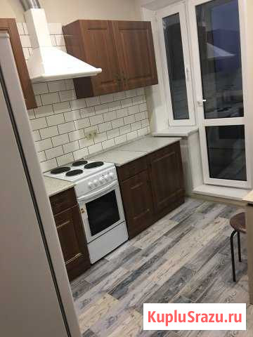 1-комнатная квартира, 38 м², 17/17 эт. в аренду на длительный срок в Домодедово Домодедово - изображение 1