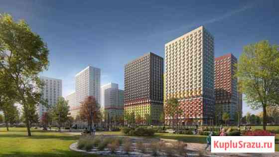 1-комнатная квартира, 39.4 м², 2/25 эт. на продажу в Котельниках Котельники