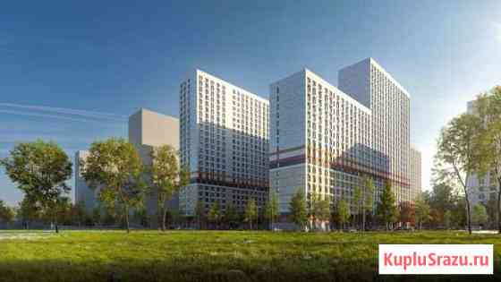 1-комнатная квартира, 39.4 м², 2/25 эт. на продажу в Котельниках Котельники
